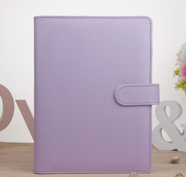 a6 empty notebook binder loose leaf notebooks pu leather notebooks binder for a6 filler p sqczsz sports2010, Purple;pink
a6 empty notebook binder loose leaf notebooks pu leather notebooks binder for a6 filler p sqczsz sports2010, Purple;pink