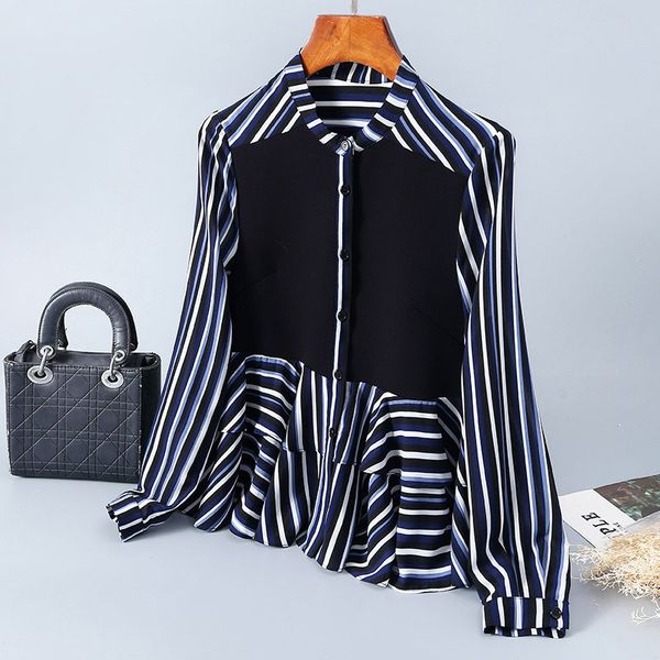 2020 high new spring turtleneck cardigan boutique fashion women's fashionable turtlenecks and button down 6ed7, White
2020 high new spring turtleneck cardigan boutique fashion women's fashionable turtlenecks and button down 6ed7, White
