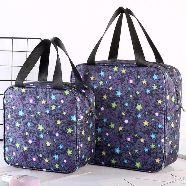 large capacity storage bag waterproof collapsible wash bag cute portable printed cosmetic bags cases handing travel square bags dbc vt1572
large capacity storage bag waterproof collapsible wash bag cute portable printed cosmetic bags cases handing travel square bags dbc vt1572