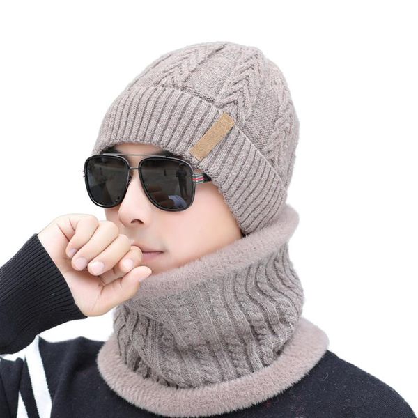 beanies winter 100% wool men knitted scarf hat caps mask gorras bonnet warm baggy hats for women skullies
beanies winter 100% wool men knitted scarf hat caps mask gorras bonnet warm baggy hats for women skullies
