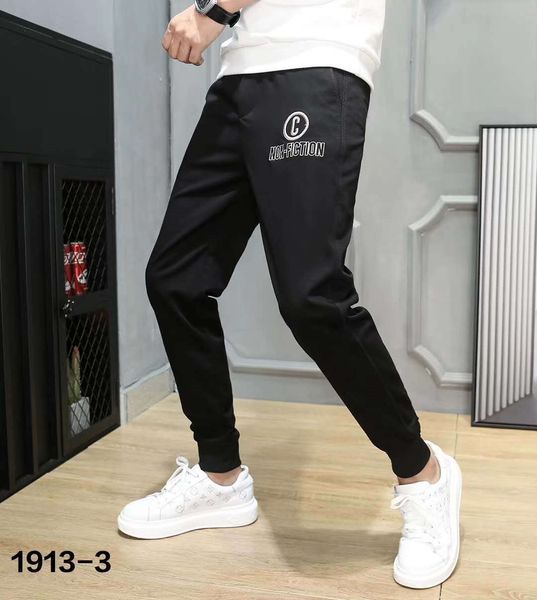 ifvzj 2020 same embroidered letter pattern versatile of trousers with net trousers and trousersredthe autumn style men's studentshigh e, Blue
ifvzj 2020 same embroidered letter pattern versatile of trousers with net trousers and trousersredthe autumn style men's studentshigh e, Blue