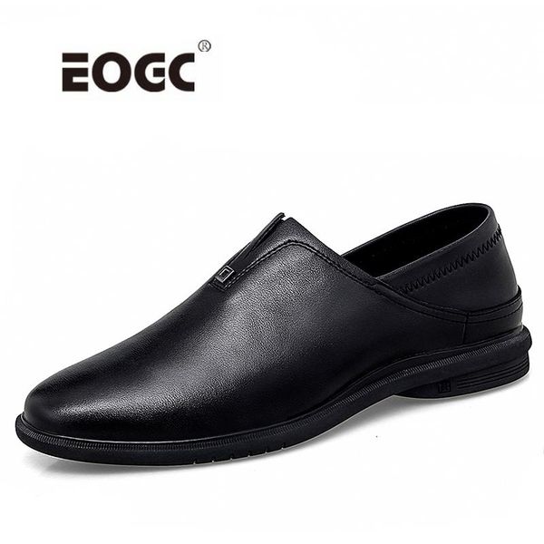 genuine leather shoes men casual loafers moccasins comfortable men flats breathable driving shoes, Black
genuine leather shoes men casual loafers moccasins comfortable men flats breathable driving shoes, Black
