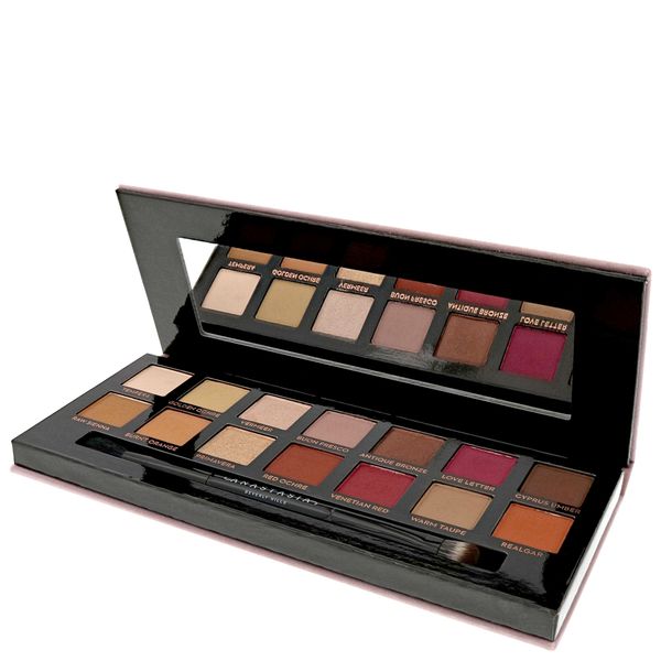 14 color eye makeup matte metallic long lasting shadow waterproof eyeshadow palette 14 x 0.7g
14 color eye makeup matte metallic long lasting shadow waterproof eyeshadow palette 14 x 0.7g