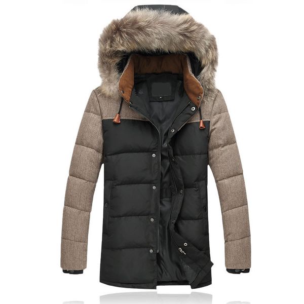 2021 New Men Down Coaches with Fine Hat Occasional Winter Coats Leather Hoodies Good Warm Men's Plus Size M-4xl UP8I, Black
2021 New Men Down Coaches with Fine Hat Occasional Winter Coats Leather Hoodies Good Warm Men's Plus Size M-4xl UP8I, Black