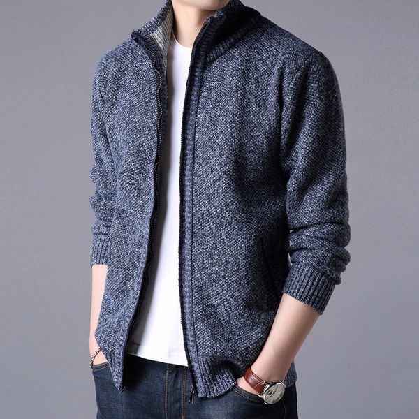 brand men's jackets cashmere knit sweater fashion youth solid color stand collar jacket apparel kg-445, White;black
brand men's jackets cashmere knit sweater fashion youth solid color stand collar jacket apparel kg-445, White;black