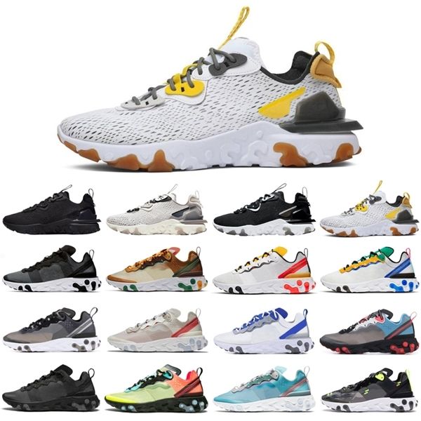 react vision element 55 87 men women sport shoes triple black athletic mens womens trainers sports sneakers runners size 36-45
react vision element 55 87 men women sport shoes triple black athletic mens womens trainers sports sneakers runners size 36-45