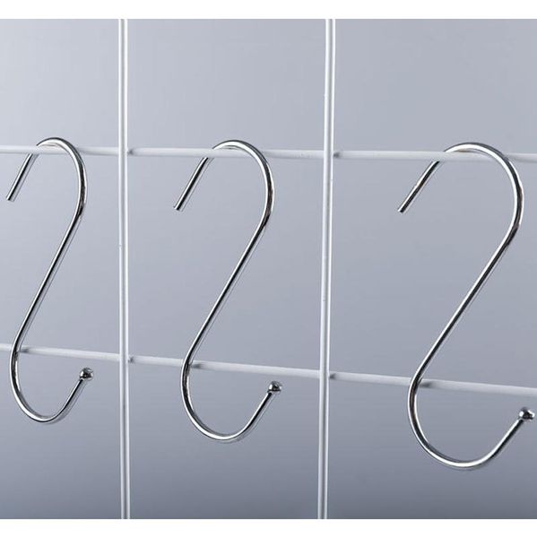 s shape metal hanging hooks household 7cm 9cm storage hook trade show store products hanger bathroom racks kitche jllmke fight2010
s shape metal hanging hooks household 7cm 9cm storage hook trade show store products hanger bathroom racks kitche jllmke fight2010