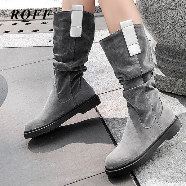 boots black winter women fashion platform mid-calf boot round toe med flat with heels shoes woman plus big size 10 pleated
boots black winter women fashion platform mid-calf boot round toe med flat with heels shoes woman plus big size 10 pleated