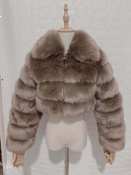 new skin 2021 from short hairy jacket autumn luxury woman streetwear clothes designer winter 6234 4j8l, Black
new skin 2021 from short hairy jacket autumn luxury woman streetwear clothes designer winter 6234 4j8l, Black