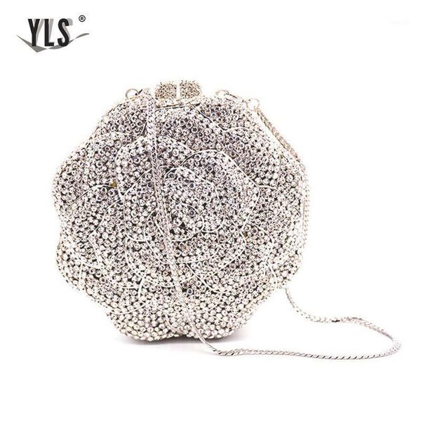 evening bags 3d flower shape diamond purse luxury silver handbags women designer rhinestones party bag bolso mujer 2021 1
evening bags 3d flower shape diamond purse luxury silver handbags women designer rhinestones party bag bolso mujer 2021 1
