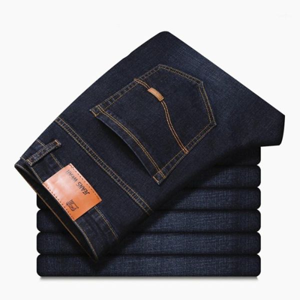 men's business casual men's jeans spring / summer / autumn thin youth trousers slim stretch clothing simple pants1, Blue
men's business casual men's jeans spring / summer / autumn thin youth trousers slim stretch clothing simple pants1, Blue