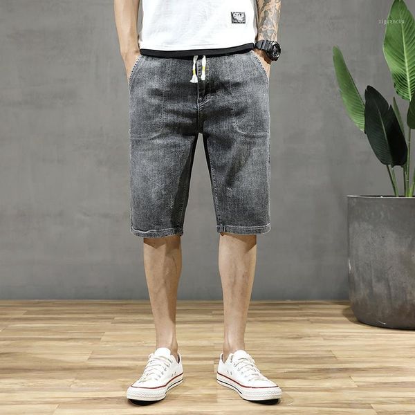 large size men denim shorts oversized male high elastic thin short jeans summer casual light blue gray short jeans plus size 361
large size men denim shorts oversized male high elastic thin short jeans summer casual light blue gray short jeans plus size 361
