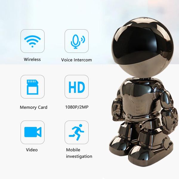 1080p главная безопасность умный робот ip камеры интеллектуальная функция автоматического слежения радионяня обнаружения движения в помещени
1080p главная безопасность умный робот ip камеры интеллектуальная функция автоматического слежения радионяня обнаружения движения в помещени