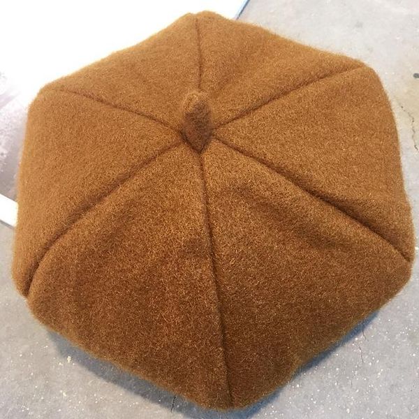 beret children spring and autumn solid color warm painter cap retro versatile korean-style casual octagonal cap, Blue;gray
beret children spring and autumn solid color warm painter cap retro versatile korean-style casual octagonal cap, Blue;gray