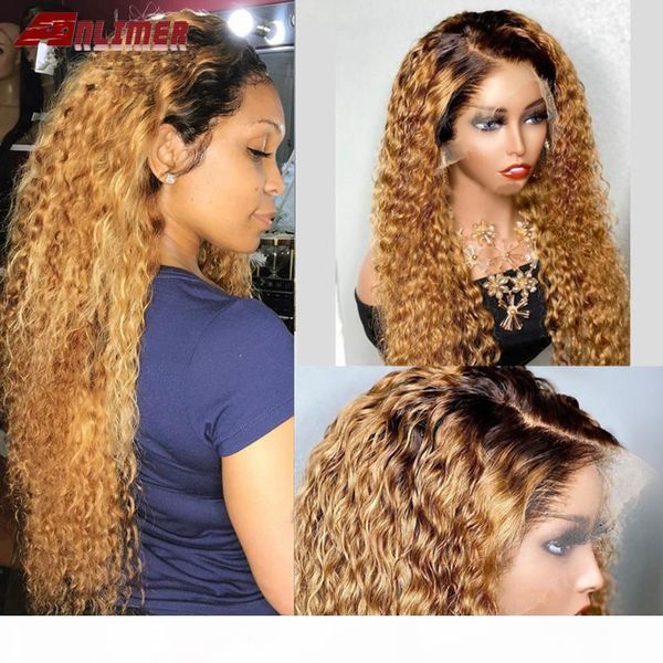 honey blonde 13x6 lace front wigs curly human hair wig colored lace wig human hair preplucked 5*5'' silk base wave curly wigs, Black;brown
honey blonde 13x6 lace front wigs curly human hair wig colored lace wig human hair preplucked 5*5'' silk base wave curly wigs, Black;brown