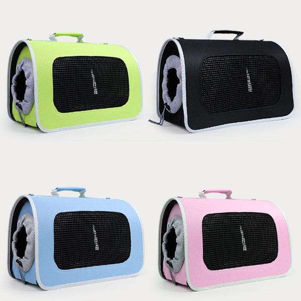 portable pet dog carrier bag foldable cage collapsible crate handbag breathable mesh outdoor single shoulder bags pets supplies1
portable pet dog carrier bag foldable cage collapsible crate handbag breathable mesh outdoor single shoulder bags pets supplies1