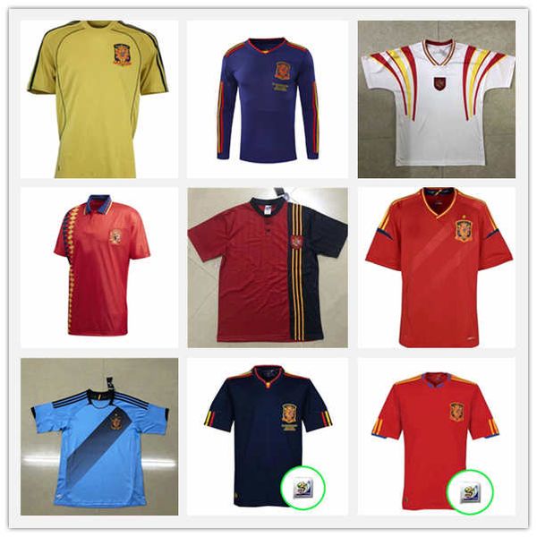 retro classic 1994 2010 spain soccer jersey home a.iniesta 6 pique 3 xavi 8 david villa 7 jerseys football sports shirt camiseta maill, Black;yellow
retro classic 1994 2010 spain soccer jersey home a.iniesta 6 pique 3 xavi 8 david villa 7 jerseys football sports shirt camiseta maill, Black;yellow