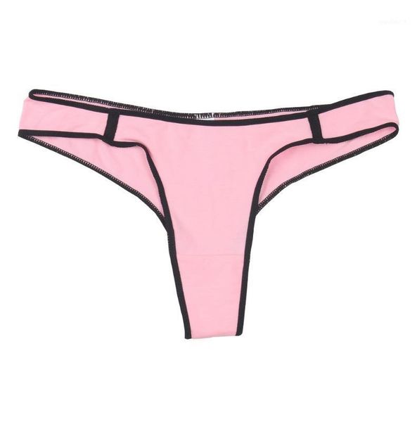 womens underwear cotton thong low waist simple exercise fitness lingerie ladies panties1, Black;pink
womens underwear cotton thong low waist simple exercise fitness lingerie ladies panties1, Black;pink