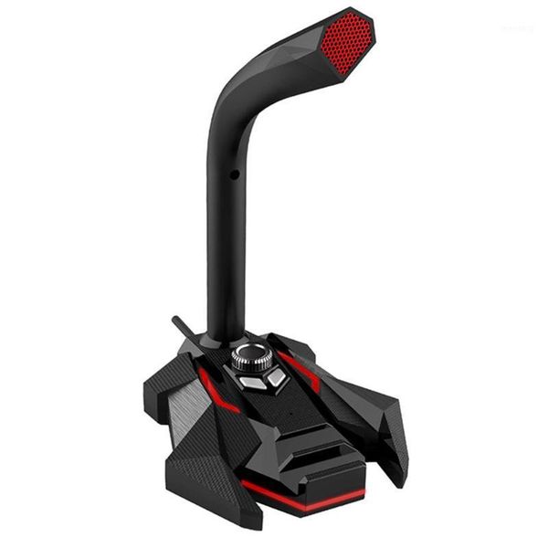 deskstand microphone online chatting durable gaming high definition multipurpose computer lapled light effect1
deskstand microphone online chatting durable gaming high definition multipurpose computer lapled light effect1