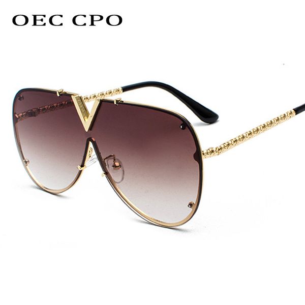 brand designer sunglasses men's woman sunglasses fashion oversized sunglasses men goggle sun glasses female style oculos de sol uv400, White;black
brand designer sunglasses men's woman sunglasses fashion oversized sunglasses men goggle sun glasses female style oculos de sol uv400, White;black