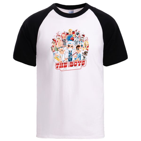 the boys cartoon mens spring loose fit raglan sleeve crewneck pullover male cartoon workout tee hooded sweatshirt hoodie men t shirt
the boys cartoon mens spring loose fit raglan sleeve crewneck pullover male cartoon workout tee hooded sweatshirt hoodie men t shirt
