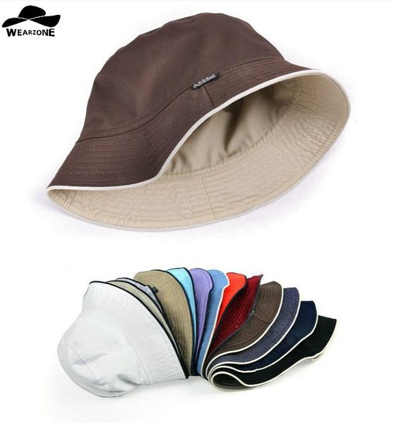cloches 2021 plain solid bucket hats men reversible two sides can wear 100% cotton sun bob cap comfortable fisherman hat, Blue;gray
cloches 2021 plain solid bucket hats men reversible two sides can wear 100% cotton sun bob cap comfortable fisherman hat, Blue;gray