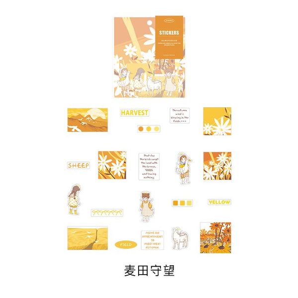 20 pcs lot golden rural stickers for car luggage suitcase decor toys for children computer notebook scrapbooking material wmtqkg
20 pcs lot golden rural stickers for car luggage suitcase decor toys for children computer notebook scrapbooking material wmtqkg