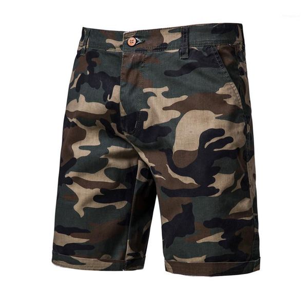2020 new summer 100% cotton camouflage shorts men knee length casual mens shorts fitness short men1, White;black
2020 new summer 100% cotton camouflage shorts men knee length casual mens shorts fitness short men1, White;black