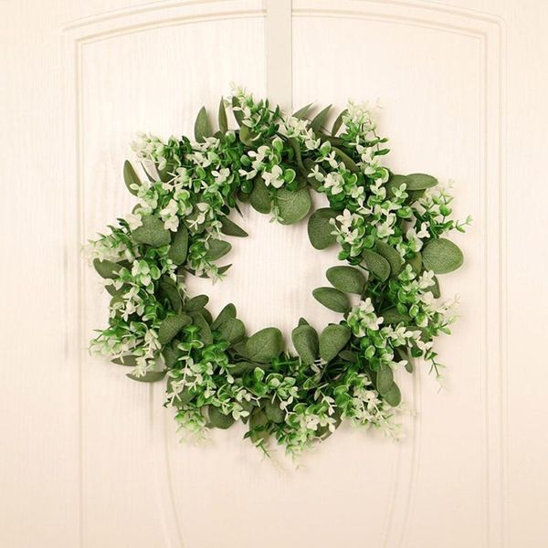 diy artificial wreaths garlands fake silk leaf eucalyptus plastic green plant garland for wedding party home decor accessory
diy artificial wreaths garlands fake silk leaf eucalyptus plastic green plant garland for wedding party home decor accessory