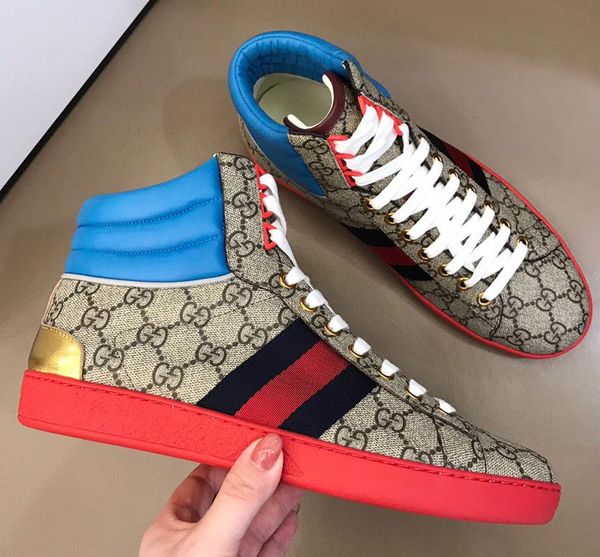 2020 christmas mens shoes luxury italian canvas laser colorful rainbow low cut chaussures designer real leather sports platform outdoor20, Black
2020 christmas mens shoes luxury italian canvas laser colorful rainbow low cut chaussures designer real leather sports platform outdoor20, Black