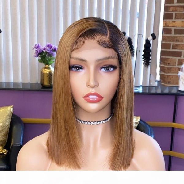 4x4 150 honey blond color wig short bob wig ombre lace front human hair wigs for women brazilian remy hair closure, Black;brown
4x4 150 honey blond color wig short bob wig ombre lace front human hair wigs for women brazilian remy hair closure, Black;brown