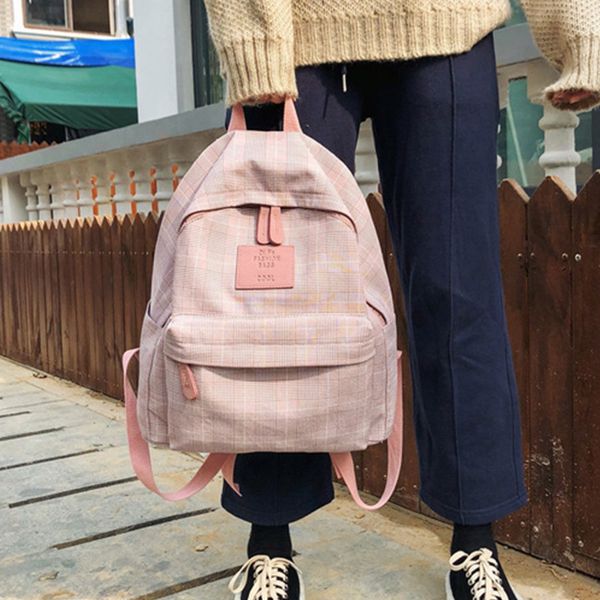 2020 new style backpack ladies backpack solid color ladies shoulder bag fashion school bag suitable for campus backpack c0125
2020 new style backpack ladies backpack solid color ladies shoulder bag fashion school bag suitable for campus backpack c0125