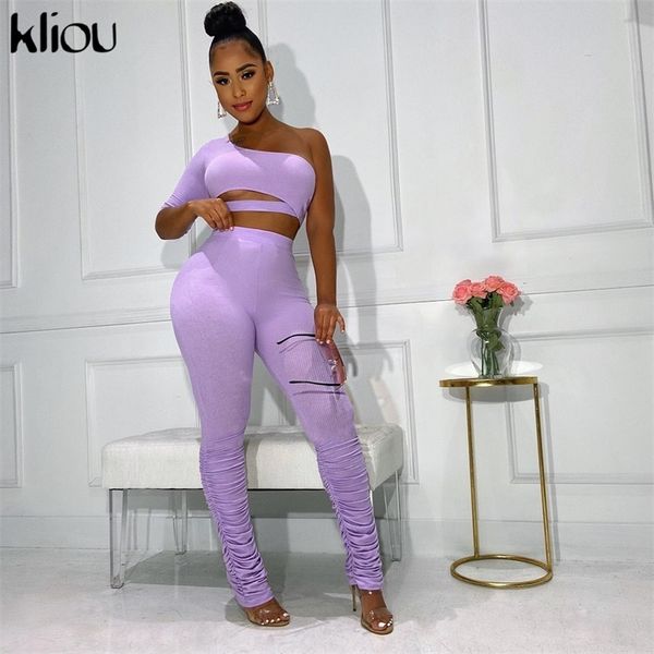 kliou women single sleeve hollow out crop tracksuit fitness stacked leggings solid elastic hight two piece set skinny outfit 201104, Gray
kliou women single sleeve hollow out crop tracksuit fitness stacked leggings solid elastic hight two piece set skinny outfit 201104, Gray