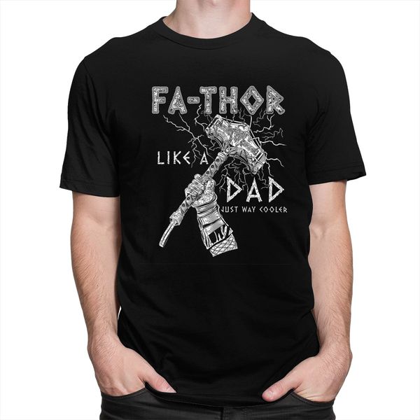 sport classic fa-thor like dad thor hammer t shirt for men crewneck short sleeve odins viking tshirt casual 100% cotton tee gift
sport classic fa-thor like dad thor hammer t shirt for men crewneck short sleeve odins viking tshirt casual 100% cotton tee gift