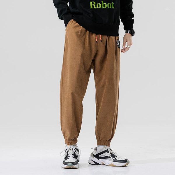 spring and autumn casual pants men's large size loose joker pants sports fat men's wear1, Black
spring and autumn casual pants men's large size loose joker pants sports fat men's wear1, Black