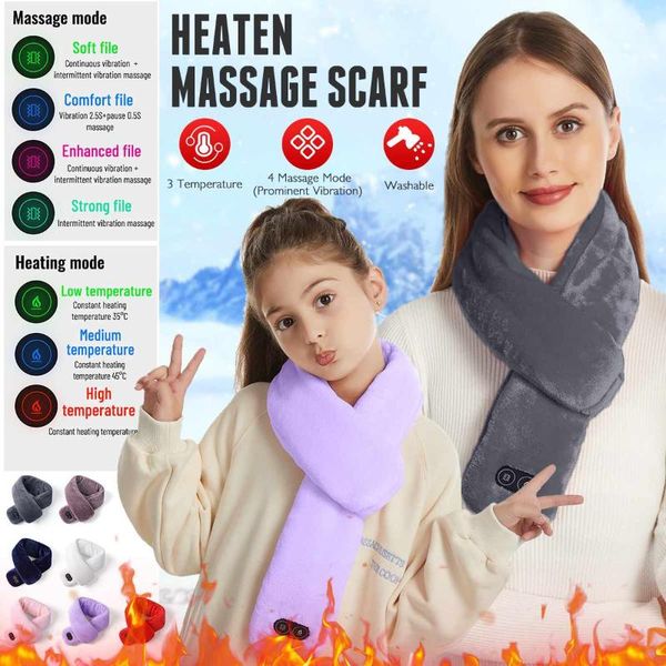 cycling caps & masks winter outdoor warm scarf usb heated women men heating couple for skiing camping hiking massage, Black
cycling caps & masks winter outdoor warm scarf usb heated women men heating couple for skiing camping hiking massage, Black