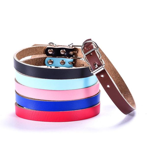 dog collars & leashes 100% leather collar adjustable soft medium strap puppy small pet necklace dogs for supplies
dog collars & leashes 100% leather collar adjustable soft medium strap puppy small pet necklace dogs for supplies