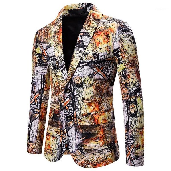 fashion vintage floral blazer masculino slim fit men suit jacket dj club wedding prom blazer men stage singer costume homme xxl1, White;black
fashion vintage floral blazer masculino slim fit men suit jacket dj club wedding prom blazer men stage singer costume homme xxl1, White;black