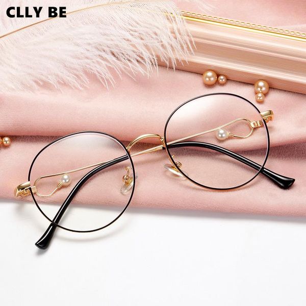 fashion sunglasses frames designer woman glass optical metal round glasses frame clear lens eyewear black silver gold eye pearl decoration
fashion sunglasses frames designer woman glass optical metal round glasses frame clear lens eyewear black silver gold eye pearl decoration