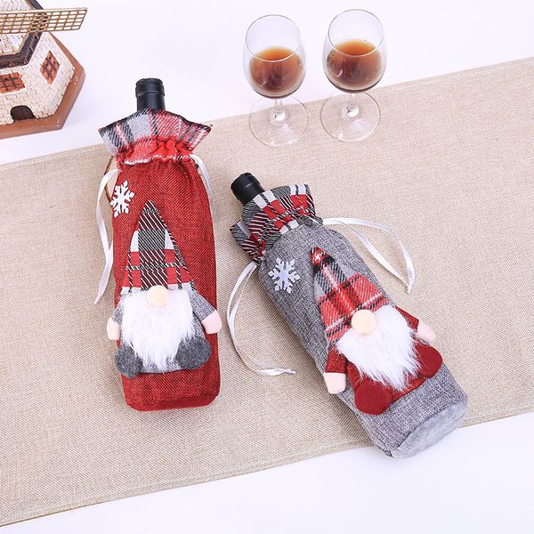 santa claus snowman deer christmas wine bottle cover gift bags hold xmas dinner decor ornament home table party decoration 62747
santa claus snowman deer christmas wine bottle cover gift bags hold xmas dinner decor ornament home table party decoration 62747