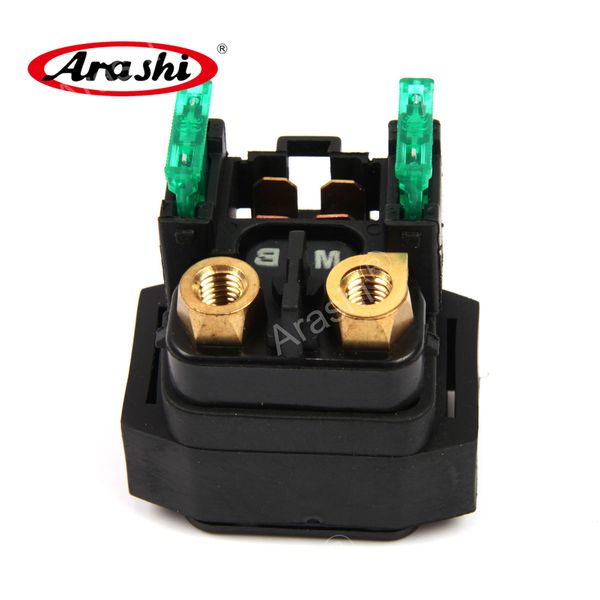 arashi electrical starter relay solenoid for yamaha xv1600 road star midnight star silverado 1999 - 2003 2001 2002 / xv1700 2004 2005 2006
arashi electrical starter relay solenoid for yamaha xv1600 road star midnight star silverado 1999 - 2003 2001 2002 / xv1700 2004 2005 2006