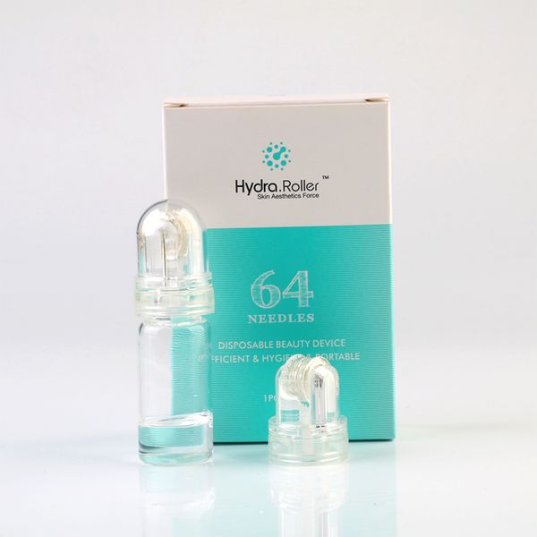 titanium microneedle automatic hydra derma roller 64 gold tips micro needles with gel tube 0.25mm/0.5mm/1.0mm
titanium microneedle automatic hydra derma roller 64 gold tips micro needles with gel tube 0.25mm/0.5mm/1.0mm