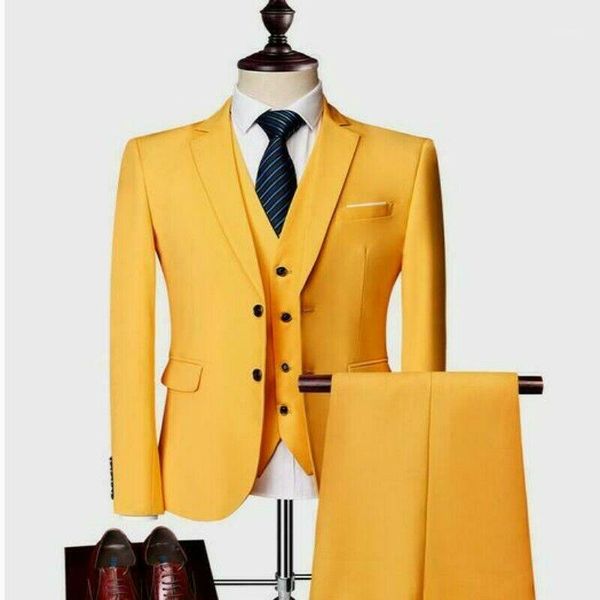 3pcs mens two button wedding formal blazer long pants vest dress suits slim fit 10colors plus size s-6xl1, White;black
3pcs mens two button wedding formal blazer long pants vest dress suits slim fit 10colors plus size s-6xl1, White;black