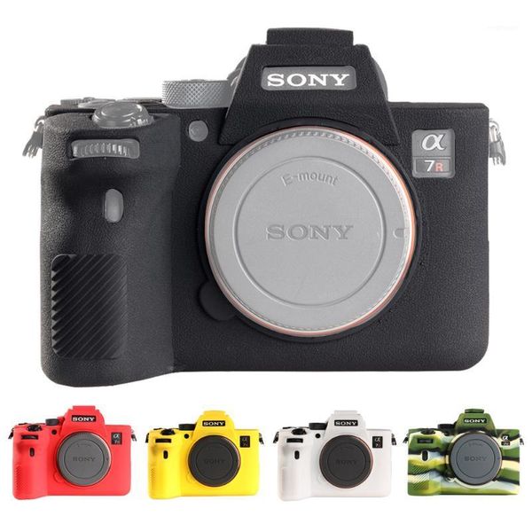for a7r4 silicone case high grade litchi texture non-slip camera protect body cover for a7r4 a7 iiii a7r mark 4 a7m41
for a7r4 silicone case high grade litchi texture non-slip camera protect body cover for a7r4 a7 iiii a7r mark 4 a7m41
