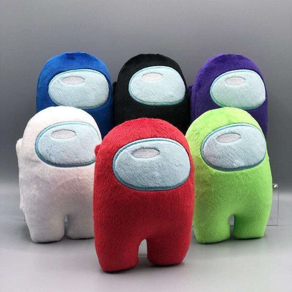 10cm soft plush among us plush among us game toys kawaii stuffed doll christmas gift cute red small among us plush toy
10cm soft plush among us plush among us game toys kawaii stuffed doll christmas gift cute red small among us plush toy