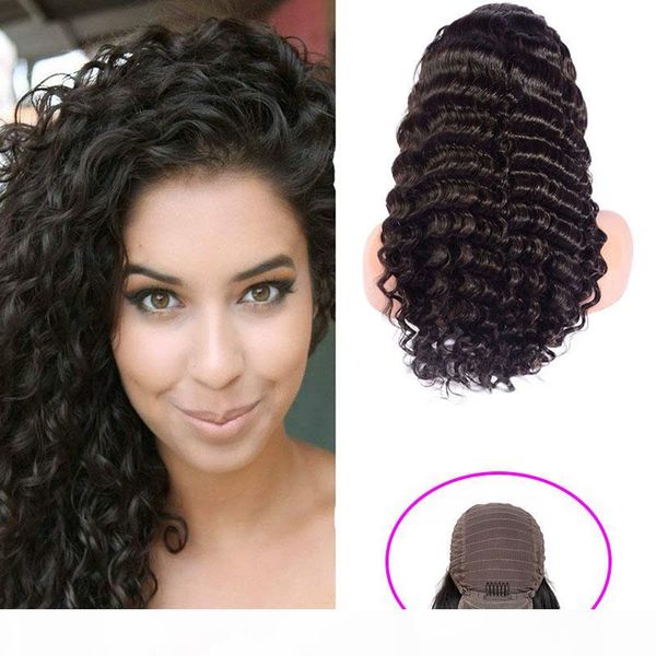 peruvian human hair mink natural hairline pre plucked lace front wigs deep wave lace front wig 8-24inch natural color, Black;brown
peruvian human hair mink natural hairline pre plucked lace front wigs deep wave lace front wig 8-24inch natural color, Black;brown