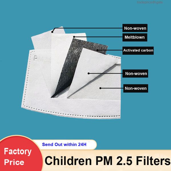 for 2.5 layers protective disposable 5 face pm masks maschera replaceable filter pad pm2.5 with activated carbon
for 2.5 layers protective disposable 5 face pm masks maschera replaceable filter pad pm2.5 with activated carbon
