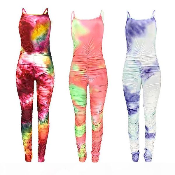 casual stacked leggings jumpsuit women summer sleeveless lounge wear bodycon sport fitness body rompers womens sportswear outfits, Black;white
casual stacked leggings jumpsuit women summer sleeveless lounge wear bodycon sport fitness body rompers womens sportswear outfits, Black;white