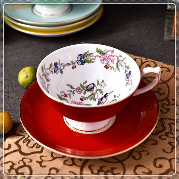 1pcs creative elegant bone china and saucer afternoon tea coffee personality ceramics 180ml milk cup 6zdz462 q0105
1pcs creative elegant bone china and saucer afternoon tea coffee personality ceramics 180ml milk cup 6zdz462 q0105
