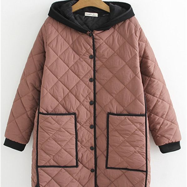 2021 new winter products for women's cotton padded jacket hood, plus mid-length double pocket size sister fat matching u97y, Black
2021 new winter products for women's cotton padded jacket hood, plus mid-length double pocket size sister fat matching u97y, Black